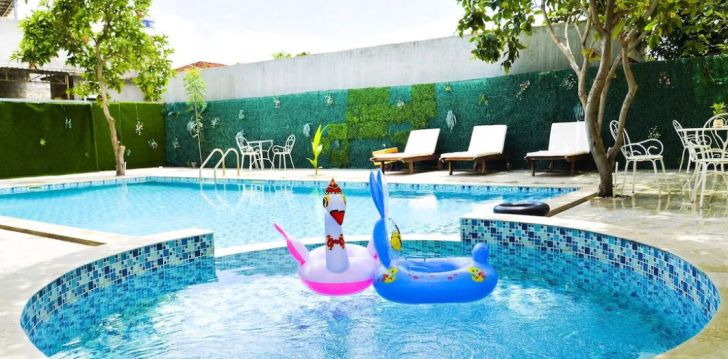 Ērta un omulīga atpūta 2* NOHANA HOTEL Vjetnamas dienvidos! 19