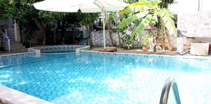 Ērta un omulīga atpūta 2* NOHANA HOTEL Vjetnamas dienvidos! 20