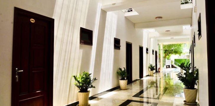 Ērta un omulīga atpūta 2* NOHANA HOTEL Vjetnamas dienvidos! 22