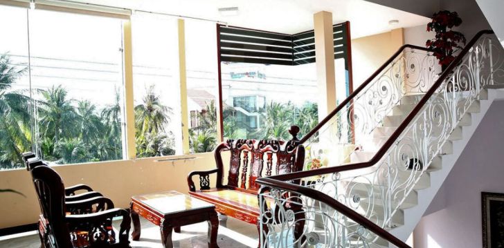 Ērta un omulīga atpūta 2* NOHANA HOTEL Vjetnamas dienvidos! 23