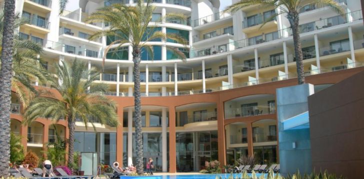 Izbaudiet lielisku atpūtu 4* PESTANA PROMENADE OCEAN RESORT Madeirā! 4