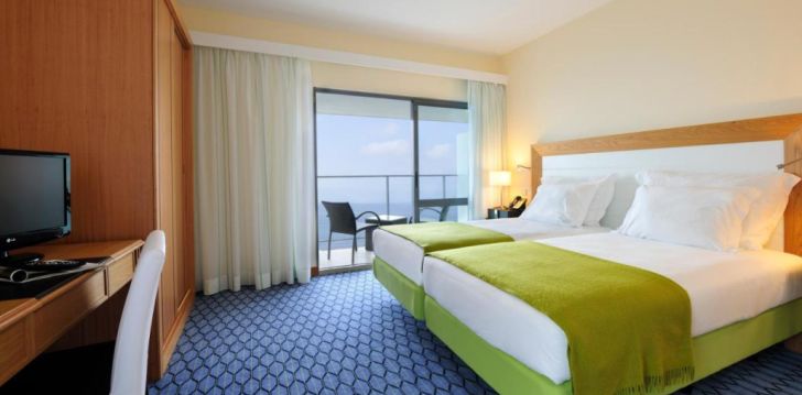 Izbaudiet lielisku atpūtu 4* PESTANA PROMENADE OCEAN RESORT Madeirā! 3