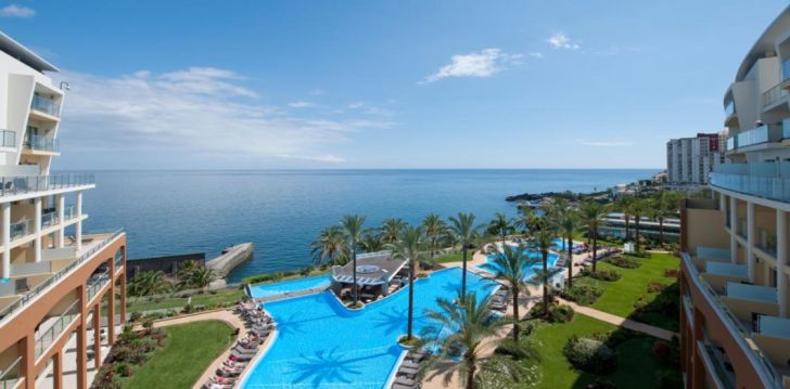 Izbaudiet lielisku atpūtu 4* PESTANA PROMENADE OCEAN RESORT Madeirā! 17