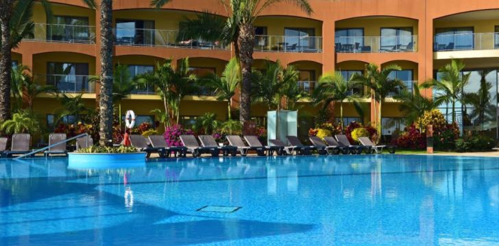 Izbaudiet lielisku atpūtu 4* PESTANA PROMENADE OCEAN RESORT Madeirā! 19