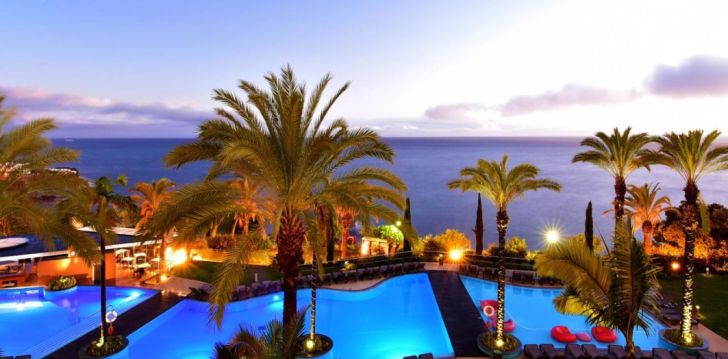 Izbaudiet lielisku atpūtu 4* PESTANA PROMENADE OCEAN RESORT Madeirā! 20