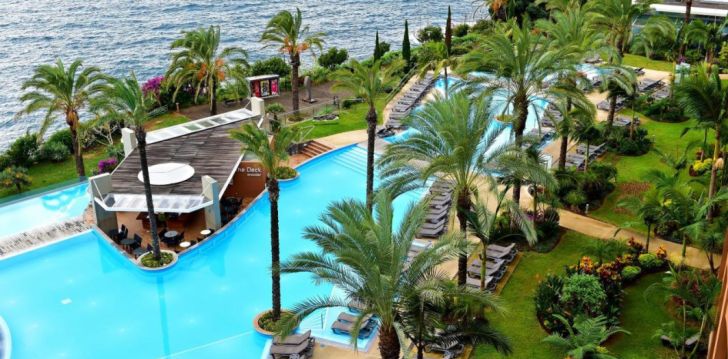 Izbaudiet lielisku atpūtu 4* PESTANA PROMENADE OCEAN RESORT Madeirā! 21