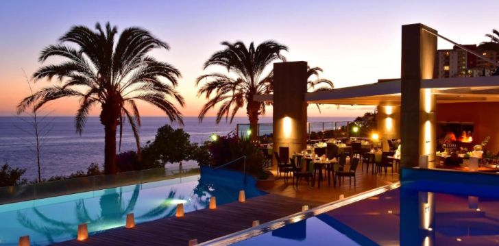 Izbaudiet lielisku atpūtu 4* PESTANA PROMENADE OCEAN RESORT Madeirā! 22