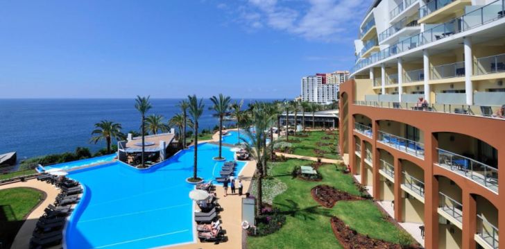 Izbaudiet lielisku atpūtu 4* PESTANA PROMENADE OCEAN RESORT Madeirā! 24