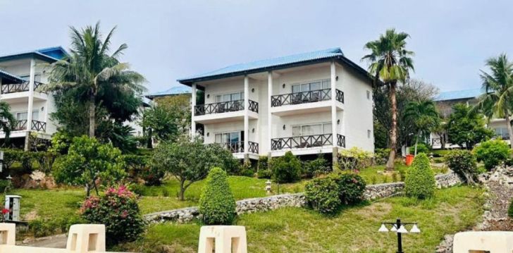 Izdevīga atpūta 3* MELON RESORT MUI NE Vjetnamā! 3