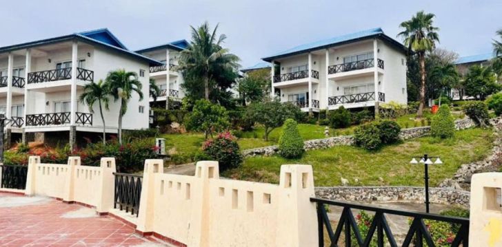 Izdevīga atpūta 3* MELON RESORT MUI NE Vjetnamā! 5