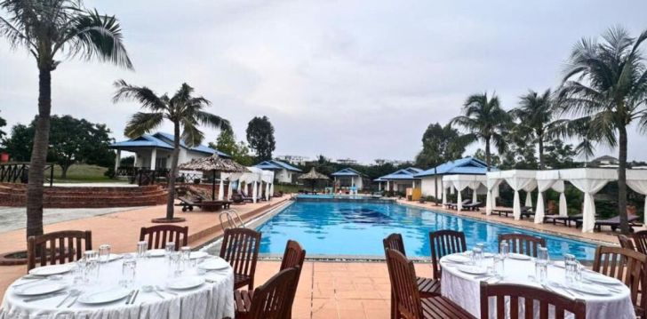 Izdevīga atpūta 3* MELON RESORT MUI NE Vjetnamā! 6