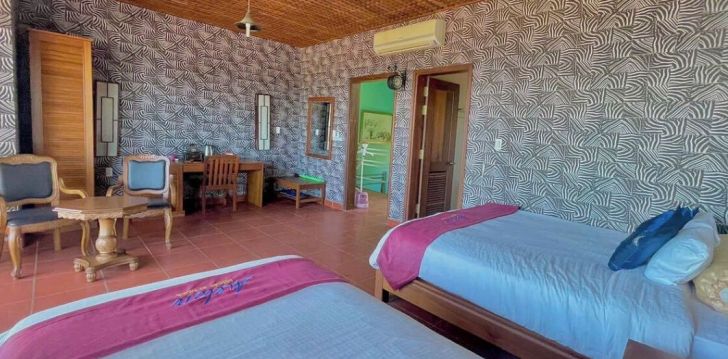 Izdevīga atpūta 3* MELON RESORT MUI NE Vjetnamā! 12