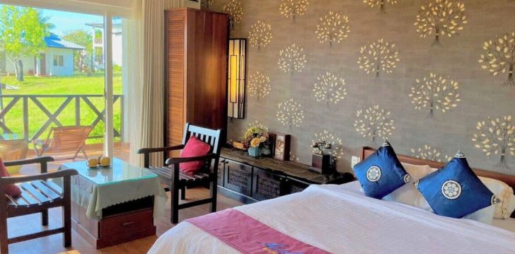 Izdevīga atpūta 3* MELON RESORT MUI NE Vjetnamā! 14