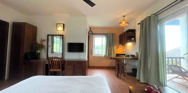 Izdevīga atpūta 3* MELON RESORT MUI NE Vjetnamā! 15
