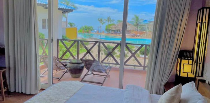 Izdevīga atpūta 3* MELON RESORT MUI NE Vjetnamā! 16