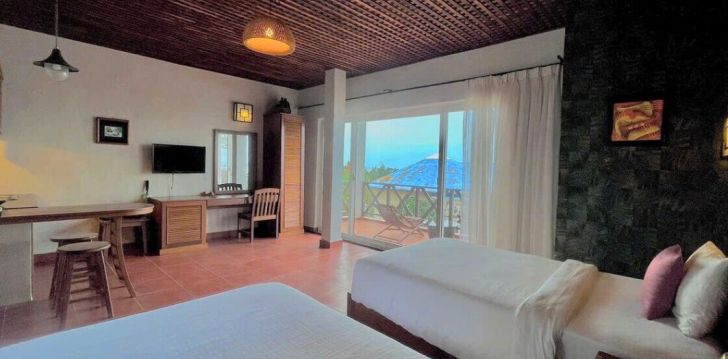 Izdevīga atpūta 3* MELON RESORT MUI NE Vjetnamā! 18