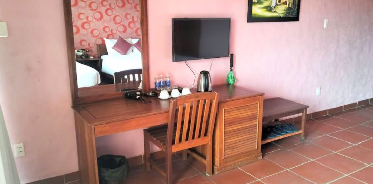 Izdevīga atpūta 3* MELON RESORT MUI NE Vjetnamā! 24