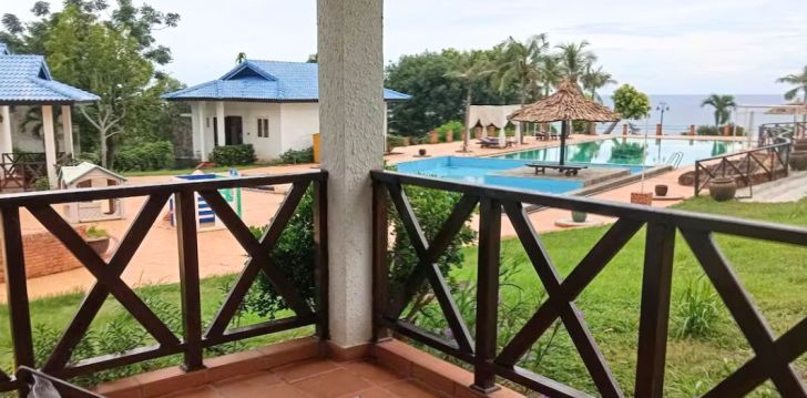 Izdevīga atpūta 3* MELON RESORT MUI NE Vjetnamā! 27
