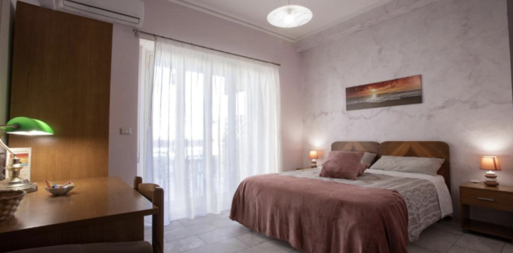Baudiet laisku un izdevīgu atpūt 3* B&B ETNA SEA HOUSE Katānijā, Sicīlijā! 10