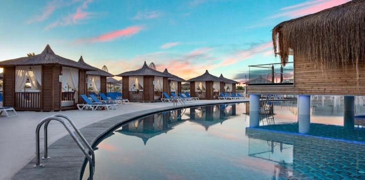 Augsta līmeņa VIP atpūta 5* GRANADA LUXURY BELEK Turcijā! 2
