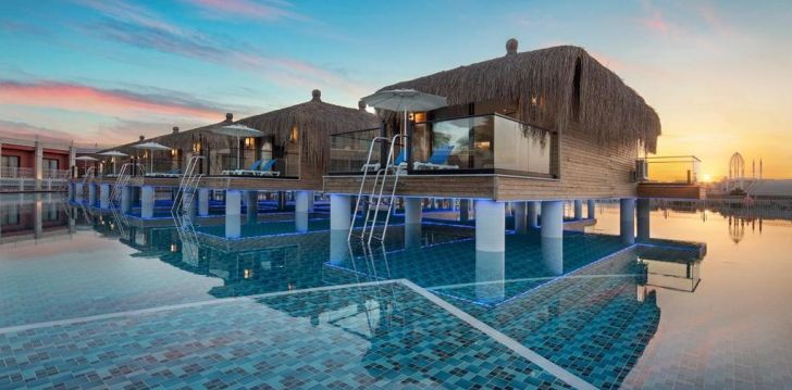 Augsta līmeņa VIP atpūta 5* GRANADA LUXURY BELEK Turcijā! 3