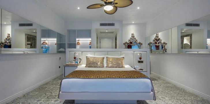 Augsta līmeņa VIP atpūta 5* GRANADA LUXURY BELEK Turcijā! 8