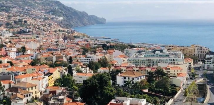 Baudiet atvaļinājumu ar jumta baseinu un skatu 4* THE VIEWS BAIA (18+) Madeirā! 4