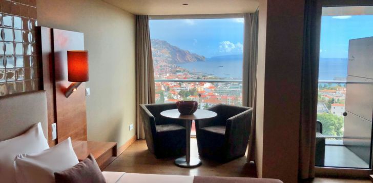 Baudiet atvaļinājumu ar jumta baseinu un skatu 4* THE VIEWS BAIA (18+) Madeirā! 7