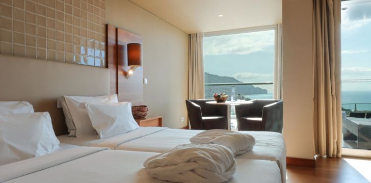 Baudiet atvaļinājumu ar jumta baseinu un skatu 4* THE VIEWS BAIA (18+) Madeirā! 12