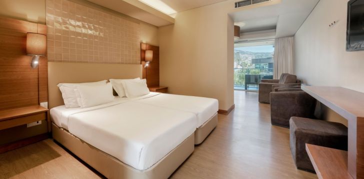 Baudiet atvaļinājumu ar jumta baseinu un skatu 4* THE VIEWS BAIA (18+) Madeirā! 14