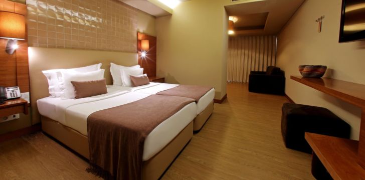 Baudiet atvaļinājumu ar jumta baseinu un skatu 4* THE VIEWS BAIA (18+) Madeirā! 15