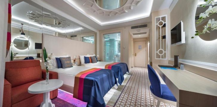 Augsta līmeņa VIP atpūta 5* GRANADA LUXURY BELEK Turcijā! 9