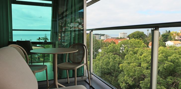 Baudiet atvaļinājumu ar jumta baseinu un skatu 4* THE VIEWS BAIA (18+) Madeirā! 24