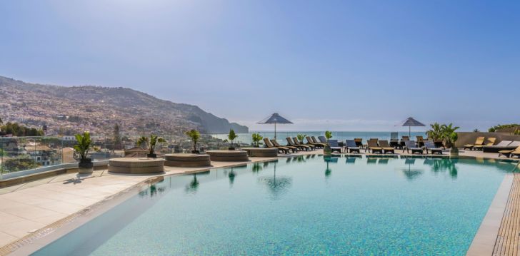 Baudiet atvaļinājumu ar jumta baseinu un skatu 4* THE VIEWS BAIA (18+) Madeirā! 42