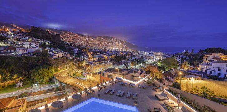 Baudiet atvaļinājumu ar jumta baseinu un skatu 4* THE VIEWS BAIA (18+) Madeirā! 46