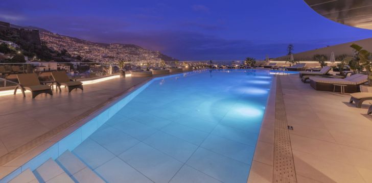 Baudiet atvaļinājumu ar jumta baseinu un skatu 4* THE VIEWS BAIA (18+) Madeirā! 47