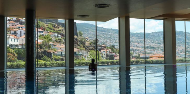 Baudiet atvaļinājumu ar jumta baseinu un skatu 4* THE VIEWS BAIA (18+) Madeirā! 48