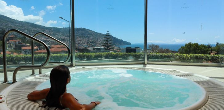Baudiet atvaļinājumu ar jumta baseinu un skatu 4* THE VIEWS BAIA (18+) Madeirā! 49