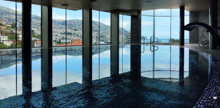 Baudiet atvaļinājumu ar jumta baseinu un skatu 4* THE VIEWS BAIA (18+) Madeirā! 50