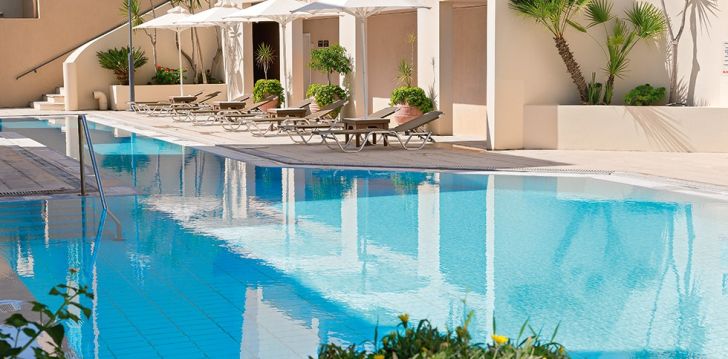 Laiska atpūta 4* GRAND LEONIKI RESIDENCE GRECOTEL Krētā! 8