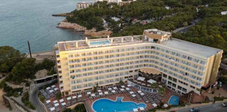 Saulaina atpūta Spānijā, 4-zvaigžņu viesnīcā CALA FONT! 2