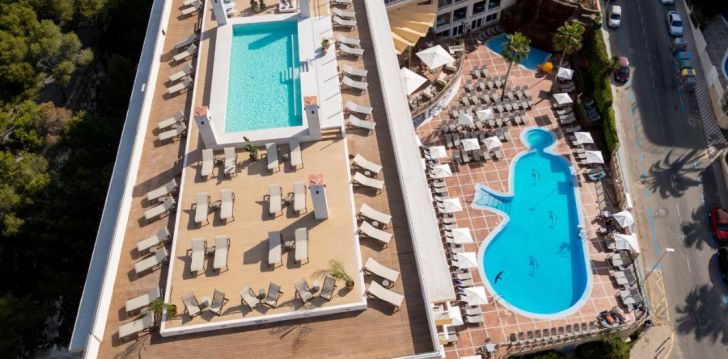 Saulaina atpūta Spānijā, 4-zvaigžņu viesnīcā CALA FONT! 4