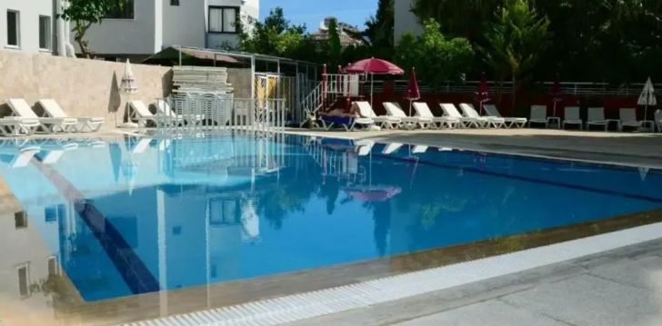 Ekonomiska un jauka atpūta 4* ACAR viesnīcā Alanjā! 11