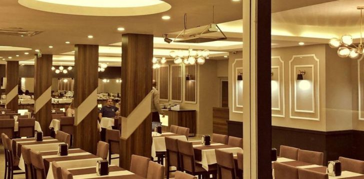 Ekonomiska un jauka atpūta 4* ACAR viesnīcā Alanjā! 4