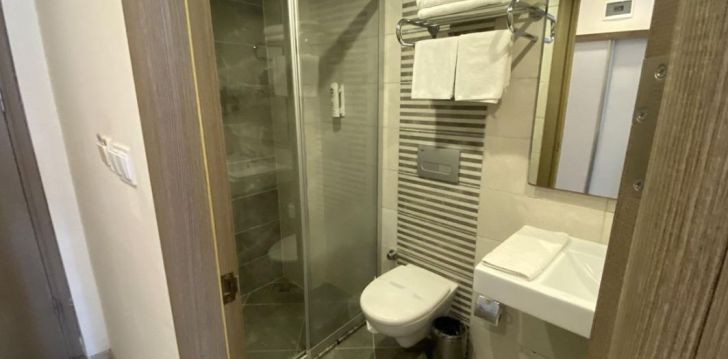 Ekonomiska un jauka atpūta 4* ACAR viesnīcā Alanjā! 7