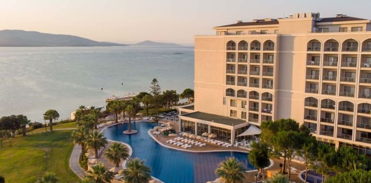 Lieliska atpūta visai ģimenei 5* DUJA DIDIM Didimā, Turcijā! 38