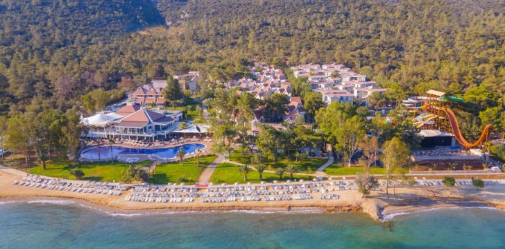 Mierīga atpūta pie plašas smilšu pludmales 5* LONG BEACH CLUB NATURE Didimā, Turcijā! 72