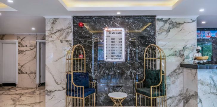 Baudiet ekonomisku atvaļinājumu pie jūras 4* ARSI PARADISE BEACH HOTEL Alanjā, Turcijā! 12