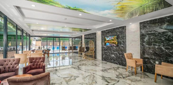 Baudiet ekonomisku atvaļinājumu pie jūras 4* ARSI PARADISE BEACH HOTEL Alanjā, Turcijā! 13