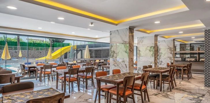 Baudiet ekonomisku atvaļinājumu pie jūras 4* ARSI PARADISE BEACH HOTEL Alanjā, Turcijā! 16